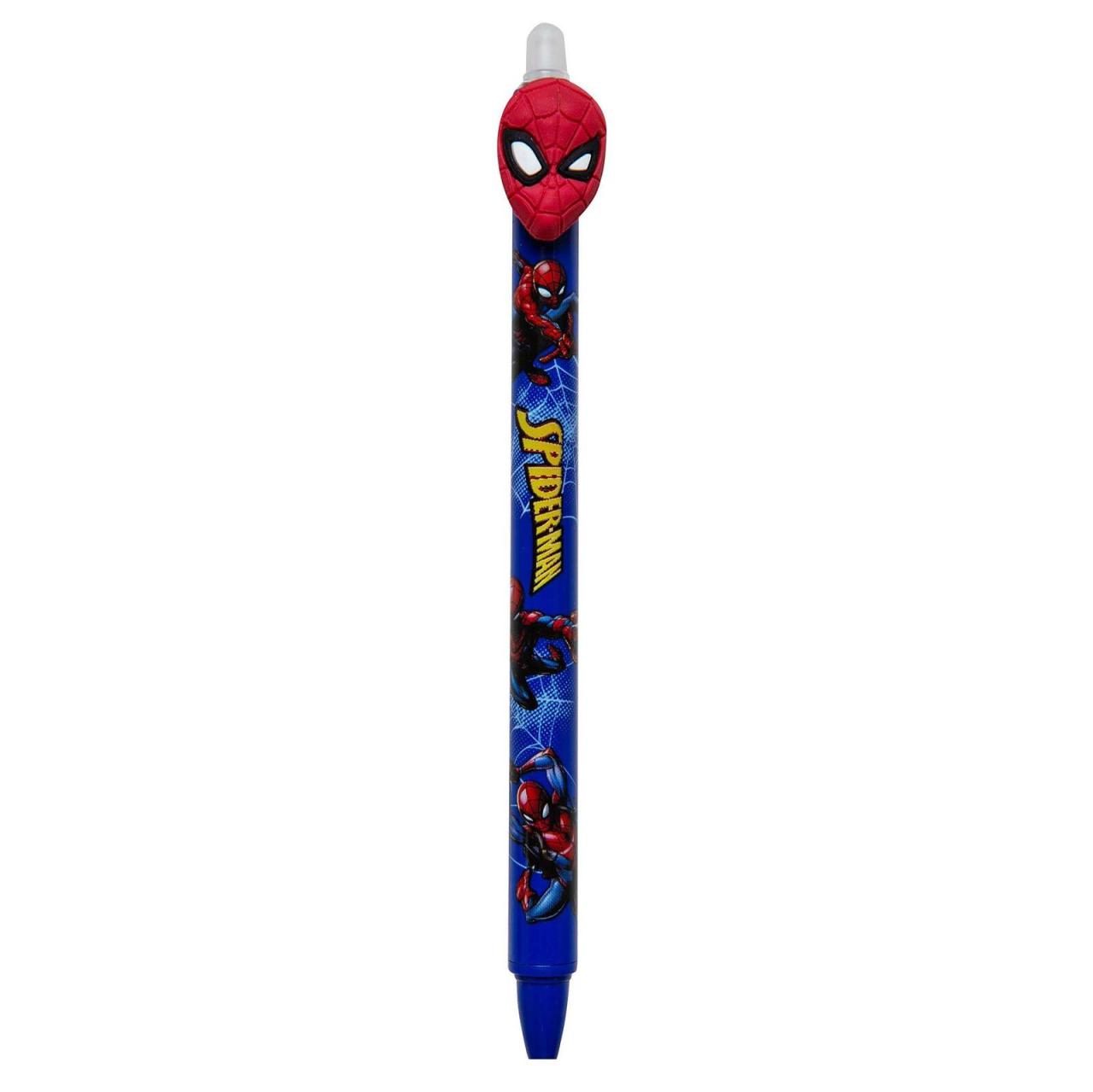CoolPack Spiderman Gelschreiber 0.5, Schreibfarbe: Blau CoolPack Spiderman Gelschreiber 0.5, Schreibfarbe: Blau von CoolPack