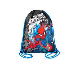 CoolPack Turnbeutel Kunststoff blau, rot von CoolPack