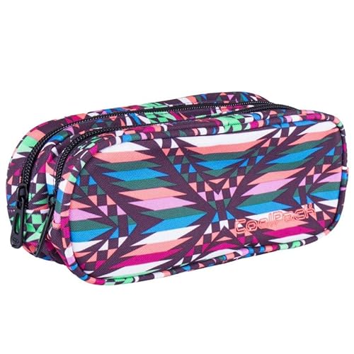Coolpack 49924CP, Mäppchen ACADEMY MEXICO, Multicolor von CoolPack