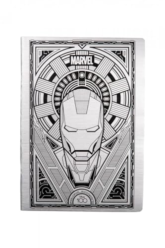 Coolpack 60060PTR, A4 Exercise book, 60 sheets, check Disney 100 Black Collection von CoolPack