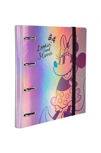 Coolpack 60336PTR, A4 Ring book 100 sheets Disney 100 Opal Collection von CoolPack