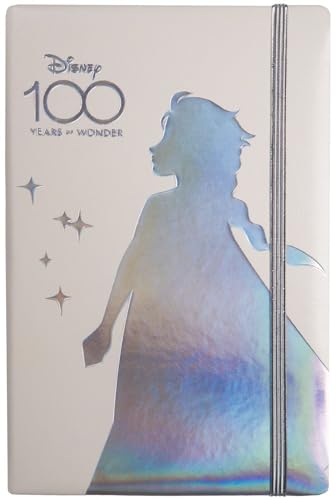 Coolpack 60374PTR, A5 Note book / 80 sheets/line Disney 100 Opal Collection von CoolPack