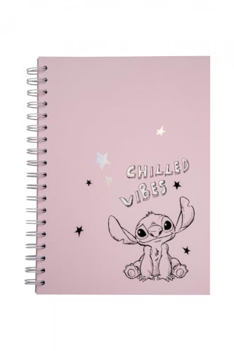 Coolpack 60442PTR, B5 Spiral note book, 100 sheets, check Disney 100 Opal Collection von CoolPack