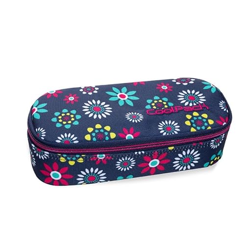Coolpack B62015, Mäppchen CAMPUS HIPPIE DAISY, Multicolor von CoolPack