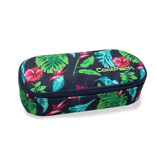 Coolpack B62016, Mäppchen CAMPUS CANDY JUNGLE, Multicolor von CoolPack