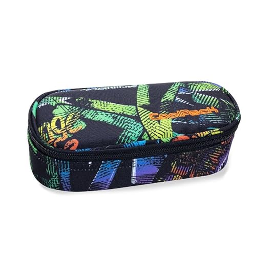 Coolpack B62035, Mäppchen CAMPUS GRUNGE TIME, Multicolor Coolpack B62035, Mäppchen CAMPUS GRUNGE TIME, Multicolor von CoolPack