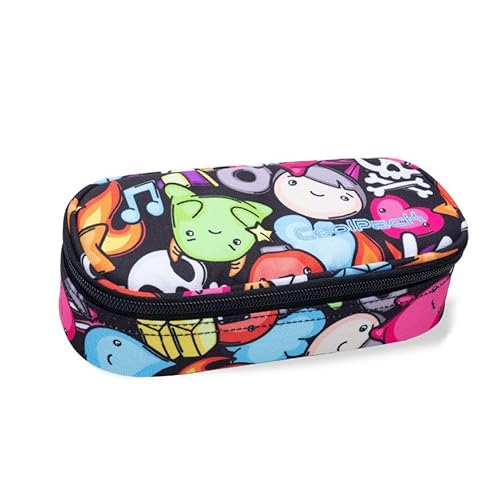 Coolpack B62040, Mäppchen CAMPUS DOODLE, Multicolor von CoolPack
