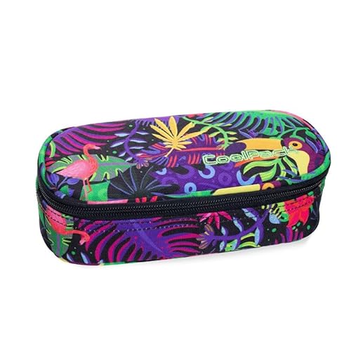 Coolpack B62041, Mäppchen CAMPUS JUNGLE, Multicolor von CoolPack
