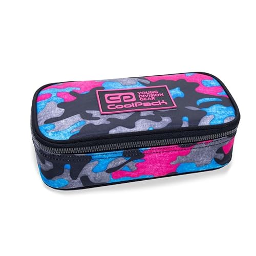 Coolpack B63093, Mäppchen CAMPUS XL CAMO FUSION PINK, Multicolor Coolpack B63093, Mäppchen CAMPUS XL CAMO FUSION PINK, Multicolor von CoolPack