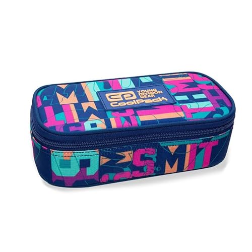 Coolpack B63100, Mäppchen CAMPUS XL MISSY, Multicolor von CoolPack