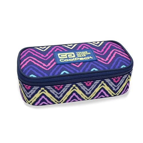 Coolpack B63103, Mäppchen CAMPUS XL FLEXY, Multicolor von CoolPack