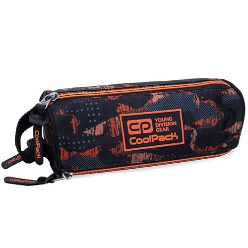 Coolpack B68098, Mäppchen OMNI ORANGO, Multicolor von CoolPack