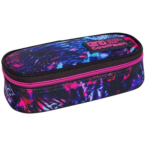 Coolpack C62146, Mäppchen CAMPUS TROPICAL DREAM, Multicolor von CoolPack