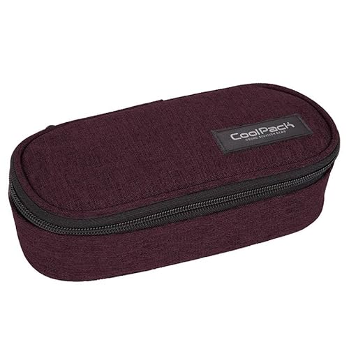 Coolpack E62025, Mäppchen CAMPUS SNOW PLUM, Purple von CoolPack