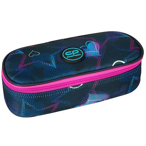 Coolpack E62588, Mäppchen CAMPUS DEEP LOVE, Multicolor von CoolPack