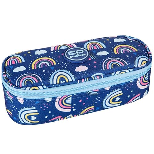 Coolpack E62598, Mäppchen CAMPUS FOLLOW YOUR DREAMS, Multicolor von CoolPack