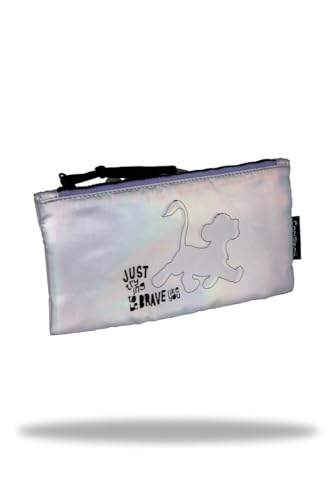 Coolpack F011792, Flat pencil pouch Disney 100 Opal Collection von CoolPack