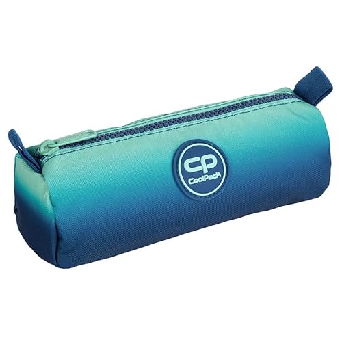 Coolpack F061690, Mäppchen TUBE GRADIENT BLUE LAGOON, Multicolor von CoolPack