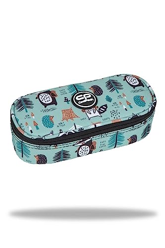 Coolpack F062661, Mäppchen CAMPUS SHOPPY, Blue von CoolPack