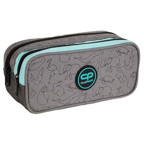 Coolpack F065687, Mäppchen DUKE ONELINE, Multicolor von Coolpack