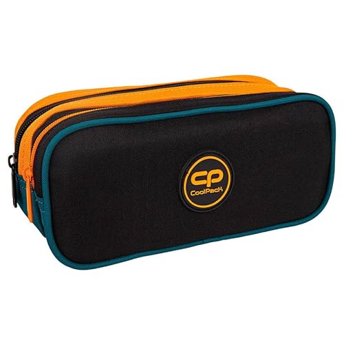 Coolpack F065688, Mäppchen DUKE BLACKO, Multicolor von CoolPack