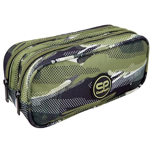 Coolpack F065703, Mäppchen DUKE GECKO, Multicolor von CoolPack