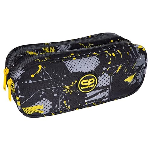 Coolpack F065727, Mäppchen DUKE XRAY, Multicolor von CoolPack
