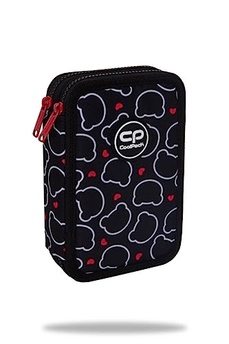 Coolpack F066709, Mäppchen JUMPER 2 BEAR, Multicolor Coolpack F066709, Mäppchen JUMPER 2 BEAR, Multicolor von CoolPack