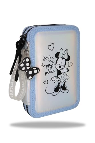 Coolpack F066792, Pencil case with Equipment Jumper 2 Disney 100 Opal Collection Coolpack F066792, Pencil case with Equipment Jumper 2 Disney 100 Opal Collection von Coolpack