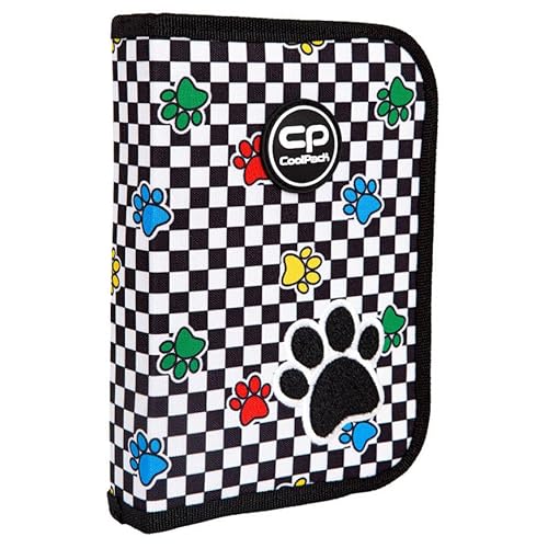 Coolpack F076666, Mäppchen CLIPPER CATCH ME, Multicolor von CoolPack
