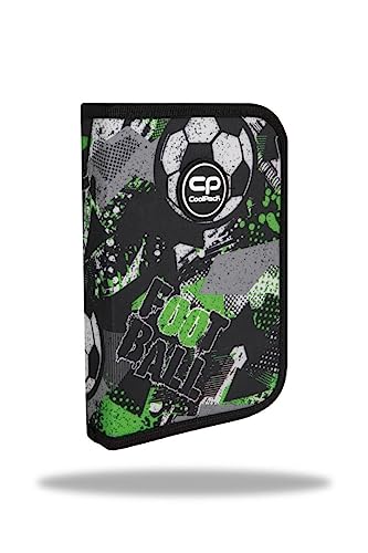 Coolpack F076674, Mäppchen CLIPPER LET`S GOL, Multicolor von CoolPack