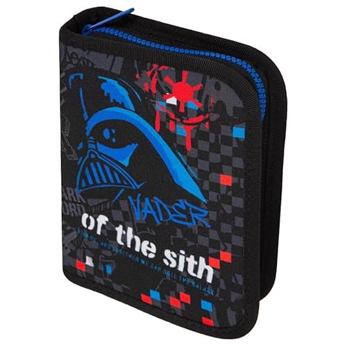 Coolpack F076779, Mäppchen CLIPPER Disney Star Wars, Multicolor von CoolPack