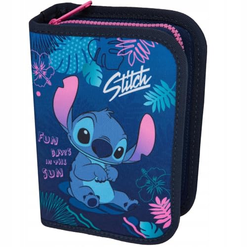 Coolpack F076780, Mäppchen CLIPPER Disney Stitch, Multicolor Coolpack F076780, Mäppchen CLIPPER Disney Stitch, Multicolor von CoolPack