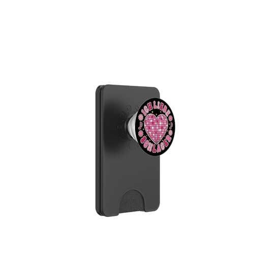 Schlager Ich Liebe Schlager Discokugel Party Team PopSockets PopWallet für MagSafe von Coole Designs Für Schlager Party Fans