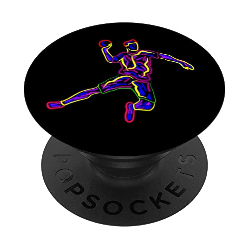 Handball Handballer Handballspieler Jungen Kinder Männer PopSockets Klebender PopGrip Handball Handballer Handballspieler Jungen Kinder Männer PopSockets Klebender PopGrip von Coole Handballspieler & Handballer Zubehör