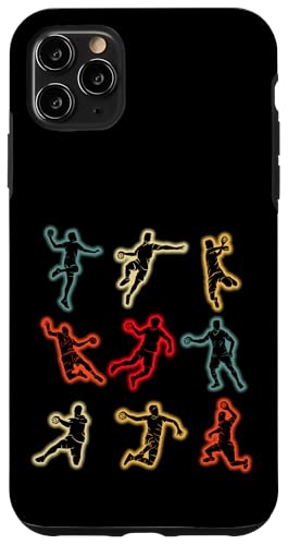 Handball Handballer Kinder Jungen Herren Hülle für iPhone 11 Pro Max Handball Handballer Kinder Jungen Herren Hülle für iPhone 11 Pro Max von Coole Handballspieler & Handballer Zubehör