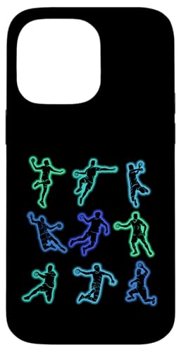 Handball Handballer Kinder Jungen Herren Hülle für iPhone 14 Pro Max Handball Handballer Kinder Jungen Herren Hülle für iPhone 14 Pro Max von Coole Handballspieler & Handballer Zubehör
