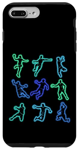 Handball Handballer Kinder Jungen Herren Hülle für iPhone 7 Plus/8 Plus Handball Handballer Kinder Jungen Herren Hülle für iPhone 7 Plus/8 Plus von Coole Handballspieler & Handballer Zubehör