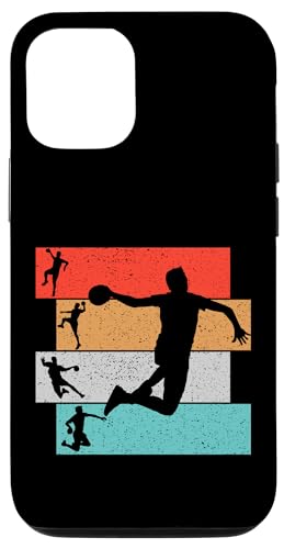 Hülle für iPhone 12/12 Pro Handball Handballer von Coole Handballspieler & Handballer Zubehör