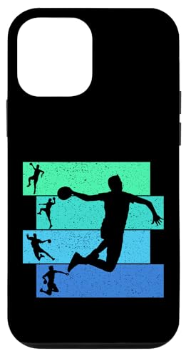 Hülle für iPhone 12 mini Handball Handballer von Coole Handballspieler & Handballer Zubehör