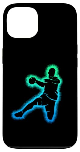 Hülle für iPhone 13 Handball Handballer Jungen Kinder von Coole Handballspieler & Handballer Zubehör