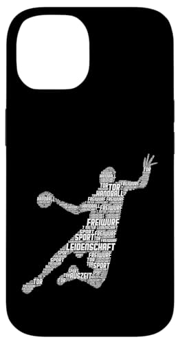 Hülle für iPhone 14 Handball Handballer Kinder Jungen Männer Hülle für iPhone 14 Handball Handballer Kinder Jungen Männer von Coole Handballspieler & Handballer Zubehör