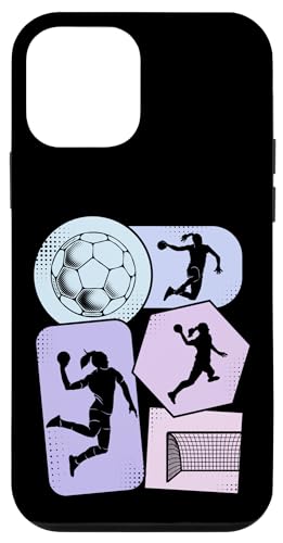 Hülle für iPhone 12 mini Handball Mädchen Handballerin Kinder Damen Hülle für iPhone 12 mini Handball Mädchen Handballerin Kinder Damen von Coole Handballspielerin & Handballer Zubehör