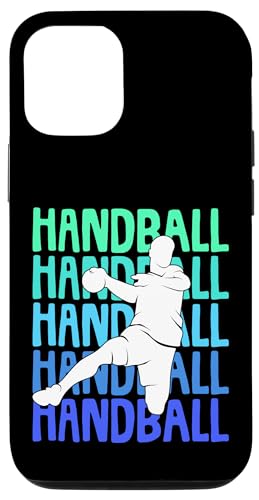 Hülle für iPhone 13 Handball Handballer Jungen Kinder Männer von Coole Handballspielerin & Handballer Zubehör