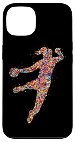 Hülle für iPhone 13 Handball Handballerin Handballspieler Frauen Mädchen Kinder von Coole Handballspielerin & Handballer Zubehör