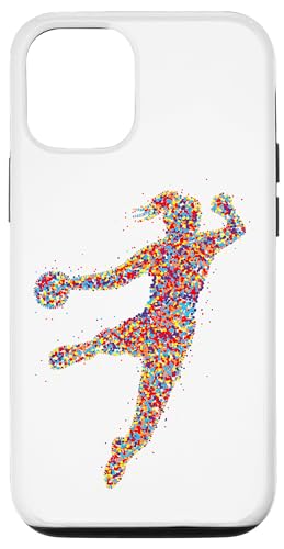 Hülle für iPhone 13 Handball Handballerin Handballspieler Frauen Mädchen Kinder von Coole Handballspielerin & Handballer Zubehör