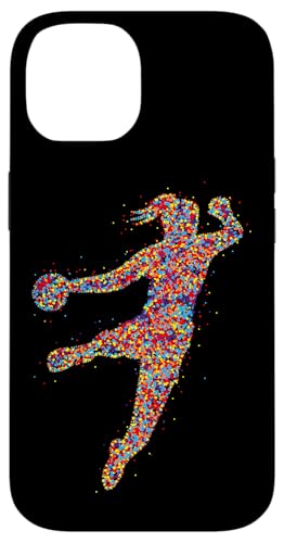 Hülle für iPhone 14 Handball Handballerin Handballspieler Frauen Mädchen Kinder von Coole Handballspielerin & Handballer Zubehör