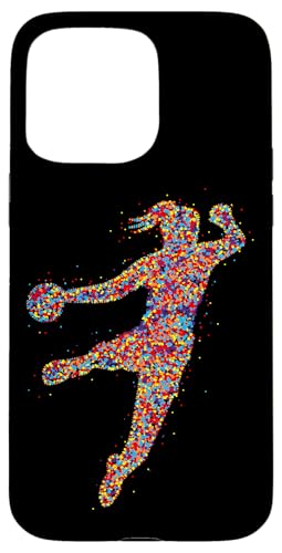 Hülle für iPhone 15 Pro Max Handball Handballerin Handballspieler Frauen Mädchen Kinder Hülle für iPhone 15 Pro Max Handball Handballerin Handballspieler Frauen Mädchen Kinder von Coole Handballspielerin & Handballer Zubehör