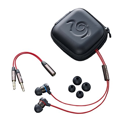 CM Storm Resonar In-Ear Headset (SGH-2090-KKTI1) von Cooler Master