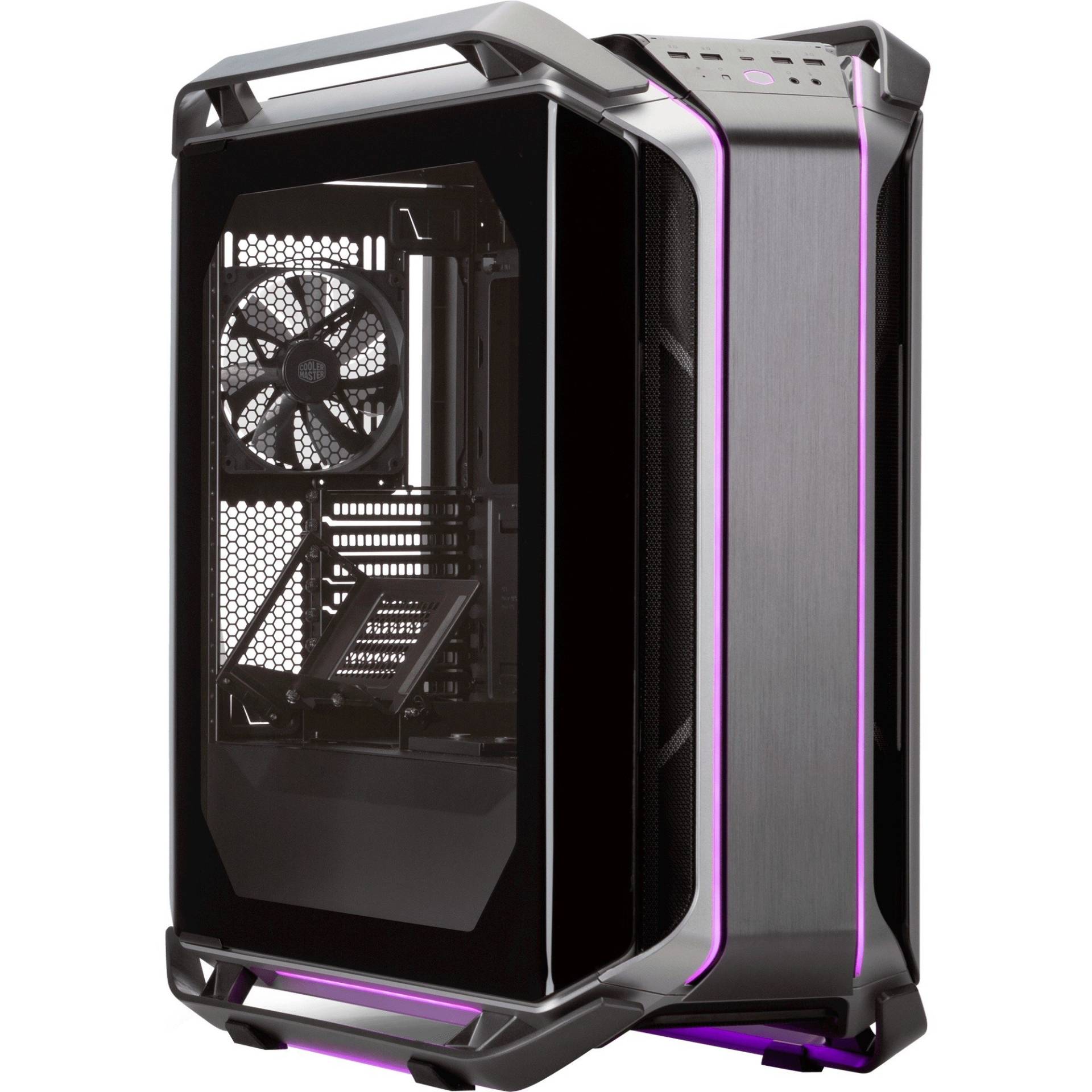 COSMOS C700M, Big-Tower-Gehäuse COSMOS C700M, Big-Tower-Gehäuse von Cooler Master